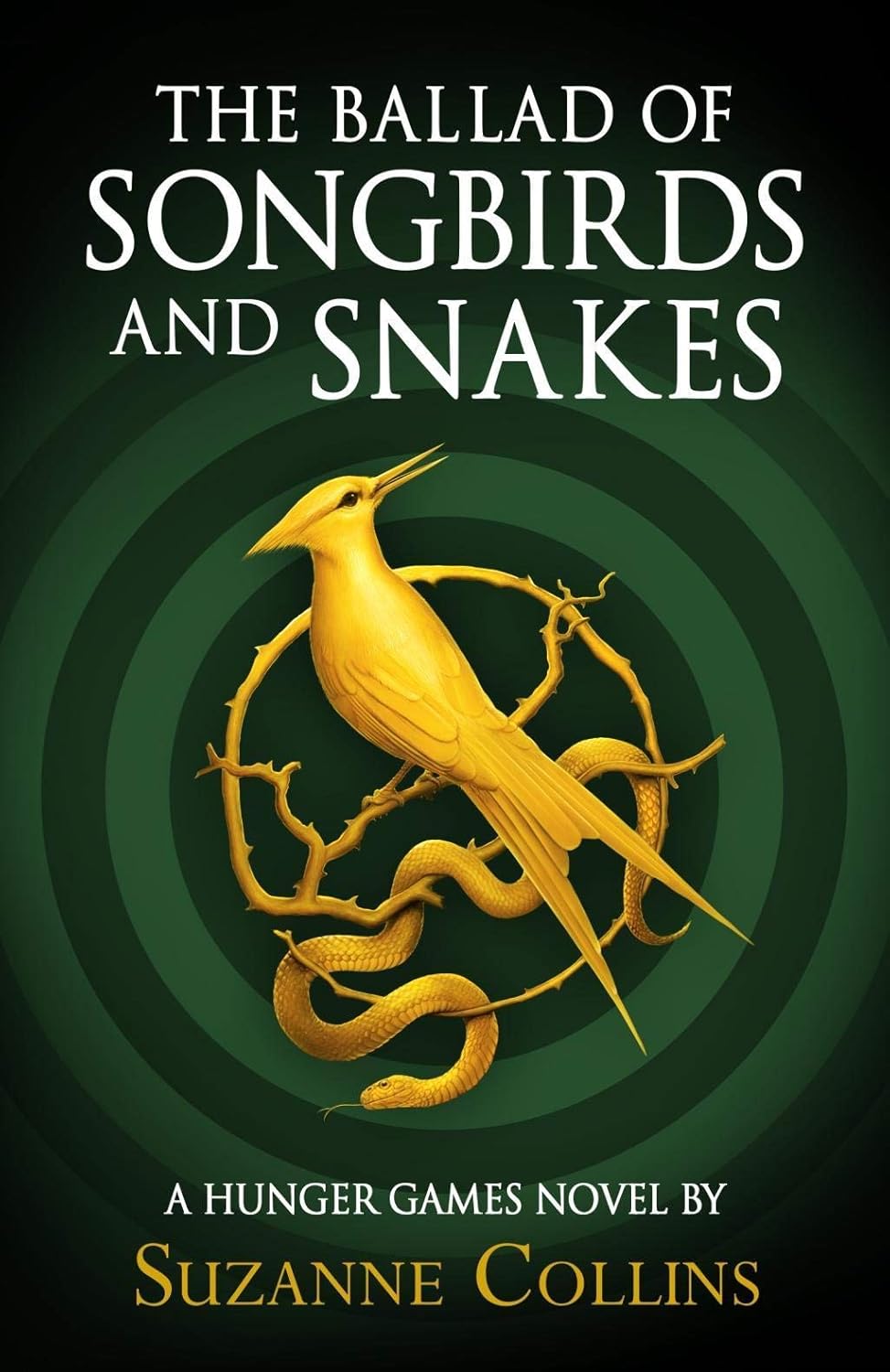 A Ballad of Songbirds and Snakes