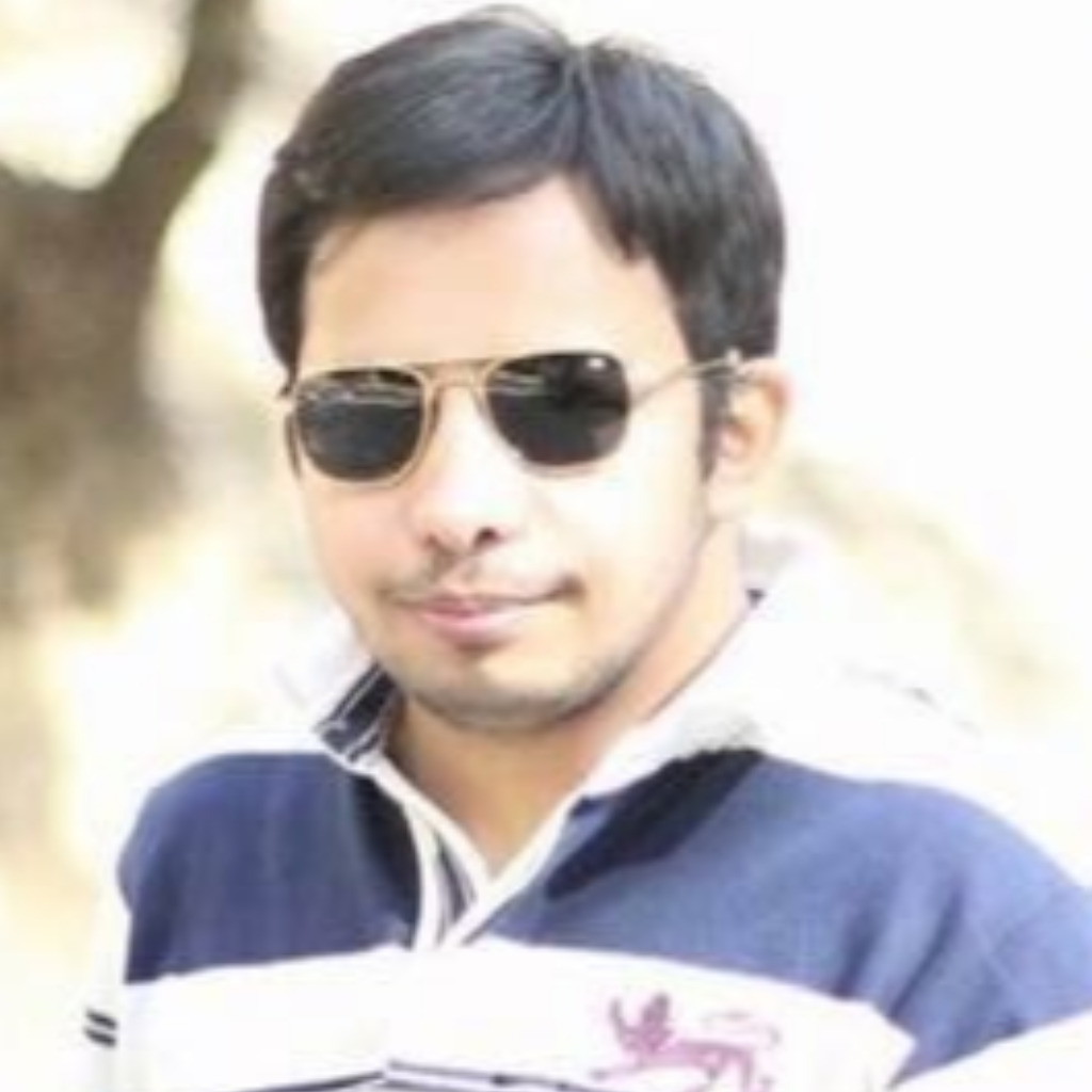 Portrait of Zuhair Anwar